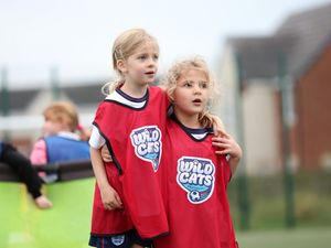 Supporting image for story: A roaring congratulations to the Lionesses – from Shropshire FA with pride