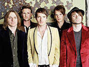 Supporting image for story: Top band on The Chase