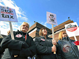 Supporting image for story: George Osborne:?Bedroom tax is not end of the world