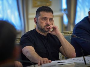 Supporting image for story: Officials working ‘very hard on ending Russia-Ukraine war’, Trump envoy says