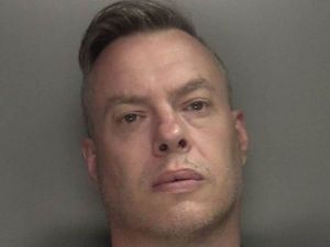 Supporting image for story: JAILED: Repeat sex attacker grabbed teen by throat on Black Country canal path