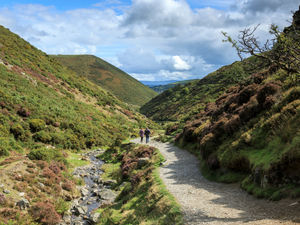 Supporting image for story: Medics and firefighters called to reports of fall at Carding Mill Valley