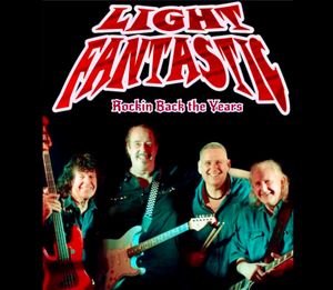 Present day - Ron, Keith, Jimmy and Jem