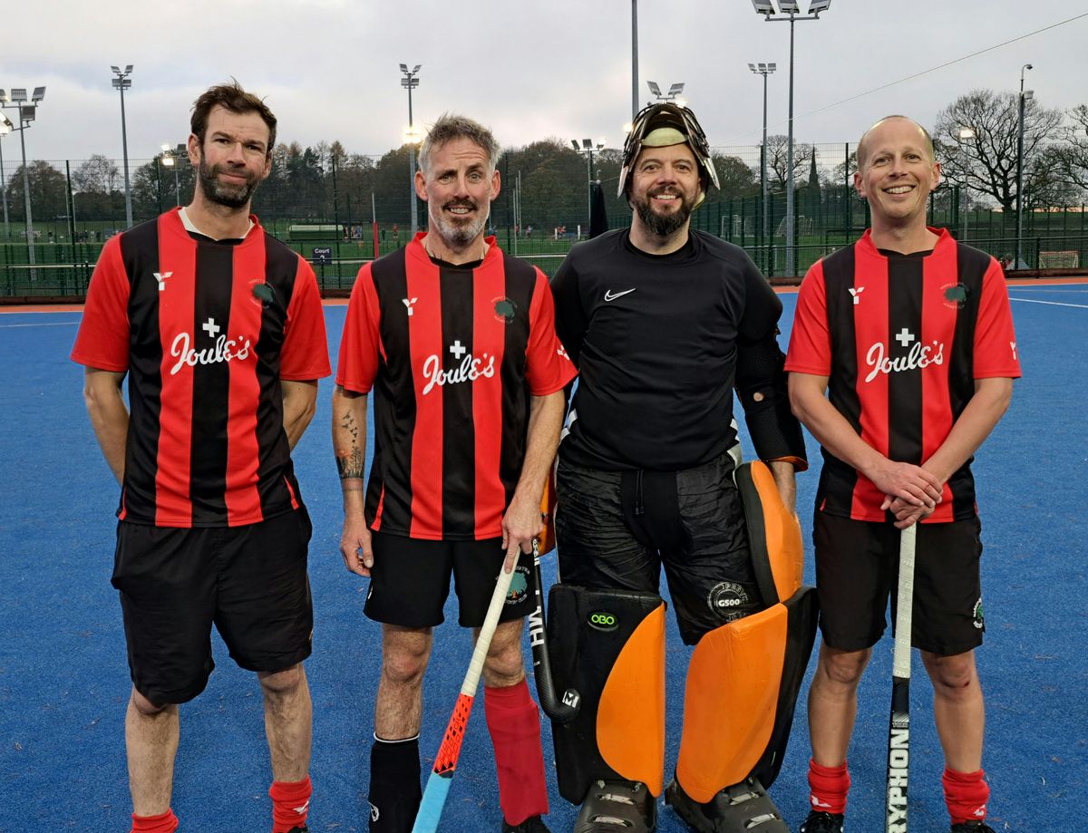 Newport extend unbeaten run, Drayton involved in 12-goal thriller and a big win for Ludlow - hockey round-up