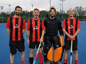 Supporting image for story: Newport extend unbeaten run, Drayton involved in 12-goal thriller and a big win for Ludlow - hockey round-up
