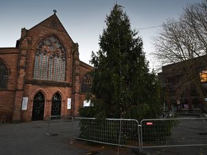 Supporting image for story: 'I think it's a disgrace - Christmas is dead': Walsall shoppers react to 'sad' Christmas lights