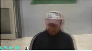 Police would like to speak to this man