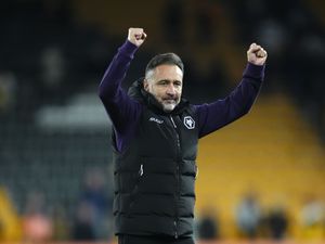 Supporting image for story: Vitor Pereira urges Wolves to use "suffering" as motivation to "fight"