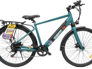 Supporting image for story: Discount eBike scheme launched in Shrewsbury - here's how you could rent a bike for less than a cup of coffee