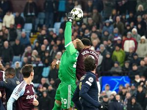 Supporting image for story: Aston Villa denied last-gasp winner in Juventus stalemate
