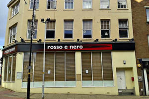 Supporting image for story: Wolverhampton Italian restaurant is closed after trade drops
