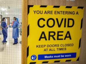 Supporting image for story: Covid hospital death toll reaches 5,000 in Black Country, Birmingham and Staffordshire