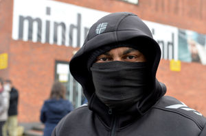 Sam Basil said the messaging about more protection had helped him