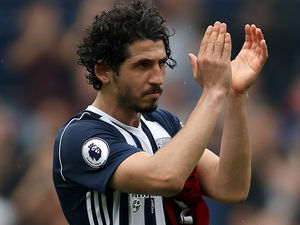 Supporting image for story: West Brom defender Ahmed Hegazi escapes ban after clash with Liverpool striker Danny Ings