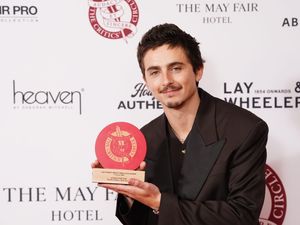 Supporting image for story: One Battle After Another named film of the year by UK Critics’ Circle