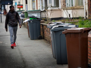 Supporting image for story: Express & Star comment: Wolverhampton council bin spin is nothing but pure cheek