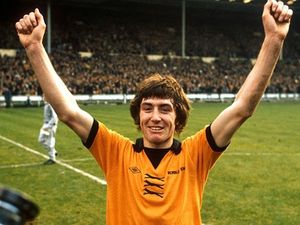 Supporting image for story: 1970s Wolves icons set for an evening of entertainment at Telford theatre