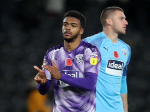 Supporting image for story: West Brom resilience pleases Darnell Furlong