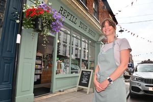 Refill Your Boots has been open for five years