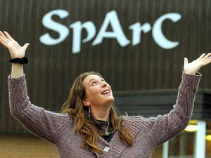 Supporting image for story: Campaign to save Bishop's Castle's SpArC centre gathers steam