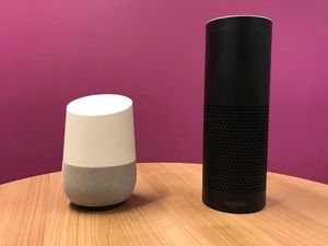 Supporting image for story: From Google Home to Amazon Echo: A rundown of the major smart speakers