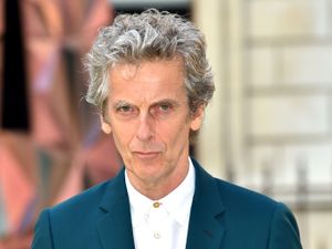 Supporting image for story: Peter Capaldi ‘touched’ to receive Bafta’s outstanding contribution award