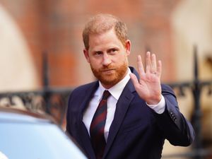 Supporting image for story: Harry calls for Home Secretary to review security body after losing appeal