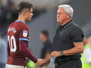 Supporting image for story: Steve Bruce: Hard work can ensure Aston Villa's young stars don't flush their dreams away