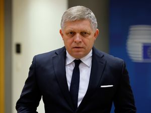 Supporting image for story: Slovakia’s Prime Minister Robert Fico posts speech online after shooting