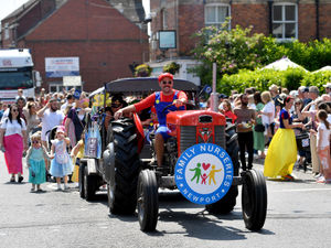 Supporting image for story: Thousands turn out for spectacular sun-drenched Newport Carnival