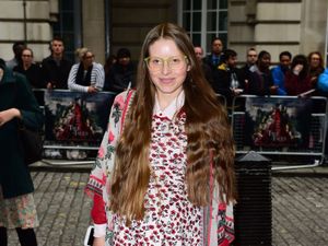 Supporting image for story: Jessie Cave admitted to hospital after catching Covid while pregnant