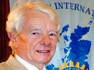 Supporting image for story: Former rotary club president dies aged 78