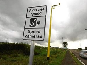 Supporting image for story: Telford and Wrekin councillors back calls for average speed cameras on A41