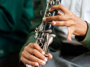 Supporting image for story: Music and PE GCSEs see rise in popularity