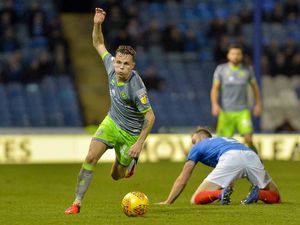 Supporting image for story: Portsmouth 2 Walsall 0 - Report and pictures