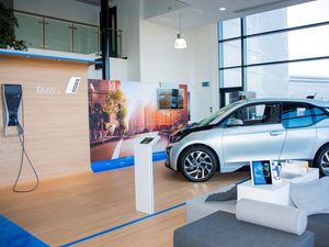 Supporting image for story: Strong trading performance for Lookers