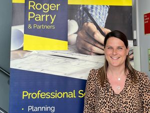 Supporting image for story: Lucy lands role with Shrewsbury-based property specialists