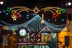 Supporting image for story: Christmas 2016: Where to watch lights switch-ons in Shropshire and Mid Wales