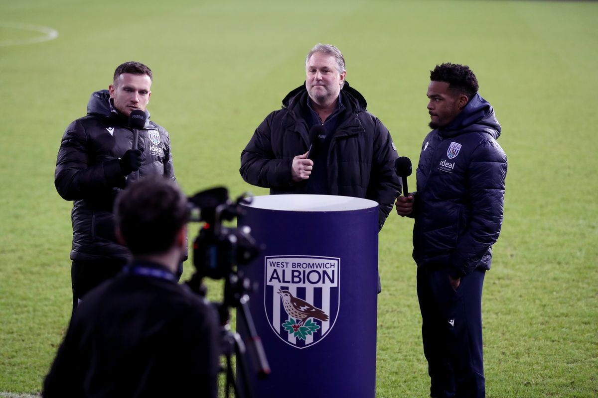 West Brom favourite on most frustrating Baggies player and makes Matheus Pereira point