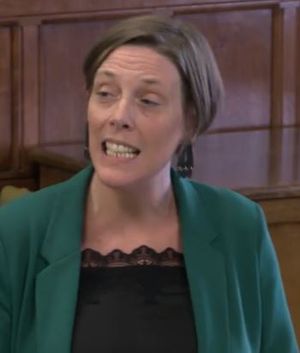 Home Office minister Jess Phillips