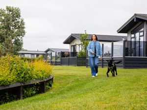 Supporting image for story: One Show star unveils £15m holiday park revamp