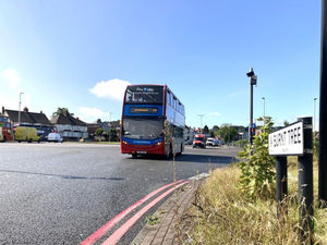 Supporting image for story: Major plans unveiled to improve bus services between Dudley, Sandwell and Birmingham