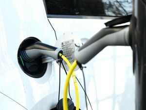 Supporting image for story: Charging points will need to 'quadruple' as number of electric cars rapidly rises in Telford