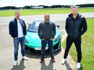 Supporting image for story: Chris Harris: I warned BBC about Top Gear safety before Freddie Flintoff crash
