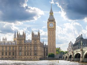 Supporting image for story: Restoration of Big Ben’s Elizabeth Tower shortlisted for architecture award