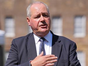 Supporting image for story: Tory leadership rivals face ‘yellow card’ system to avoid civil war