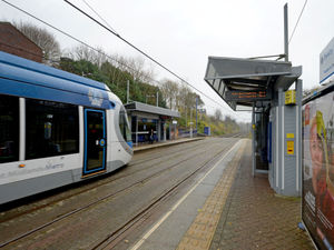 Supporting image for story: MP in plea over suspended West Midlands Metro services as traffic chaos looms