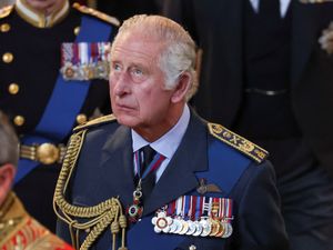 Supporting image for story: The King’s plans ahead of Queen’s funeral includes hosting heads of state