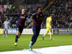 Supporting image for story: Carlos Corberan: Grady Diangana reminded me of Real Madrid legend