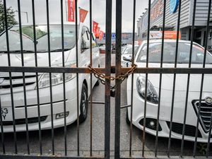 Supporting image for story: Car retailers feel the Covid-19 pinch after strong start to year